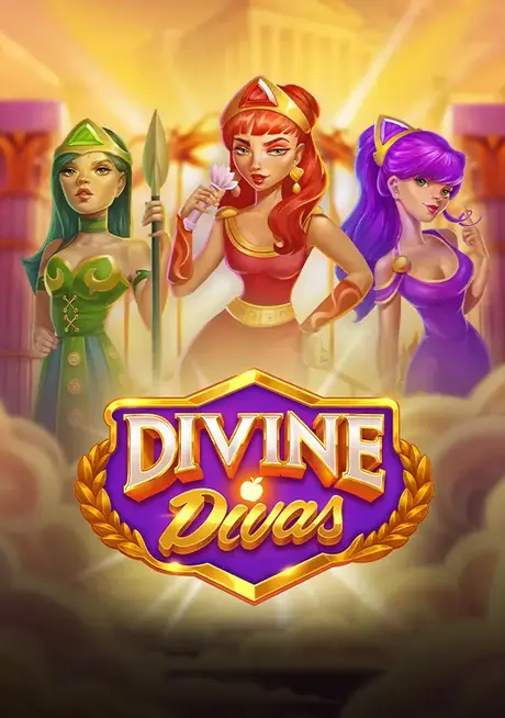 Играть в Divine Divas в казино Драгон Мани
